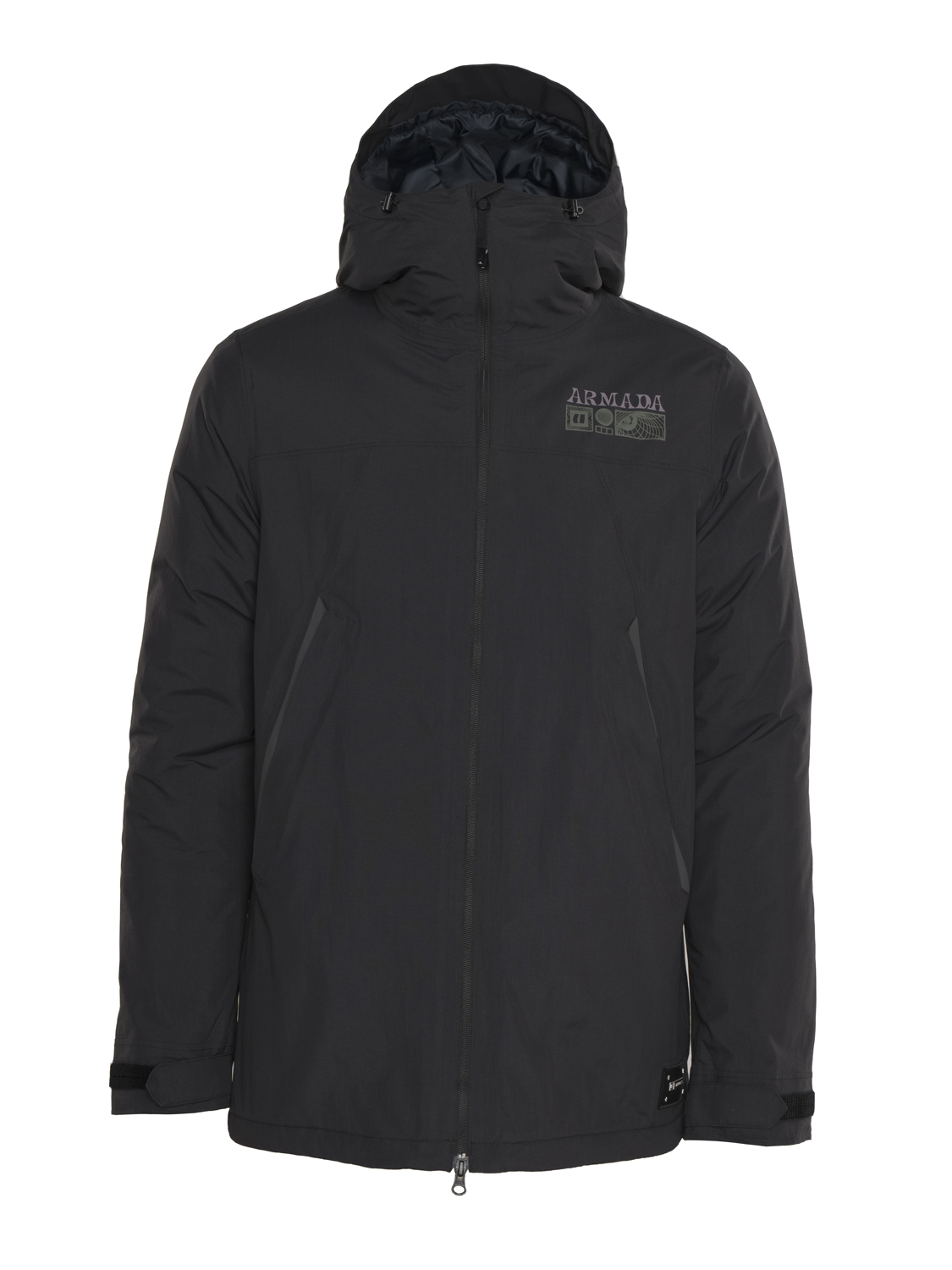 Reedy Jacket-Black | armadaskis.jp