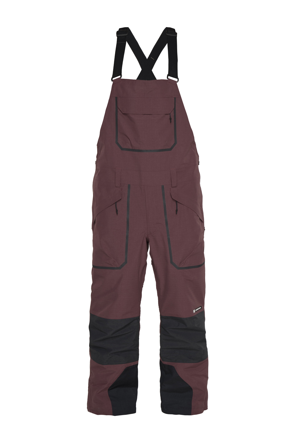 Emmons 3L Bib-Black | armadaskis.jp