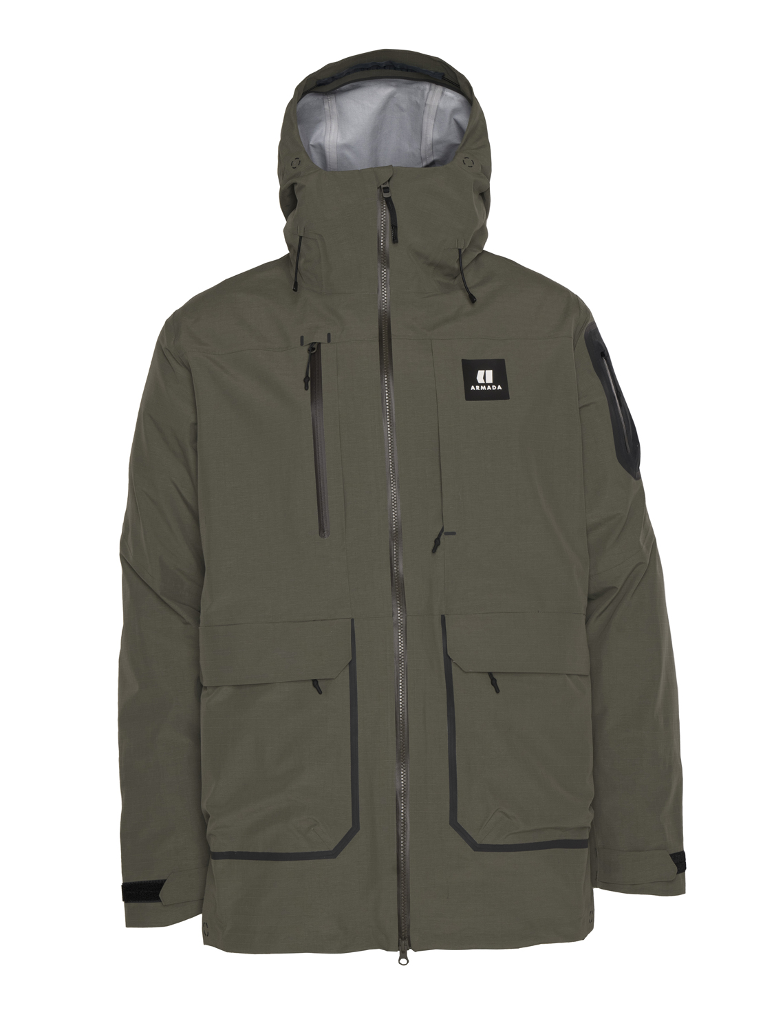 Grands 3L Jacket-Olive | armadaskis.jp