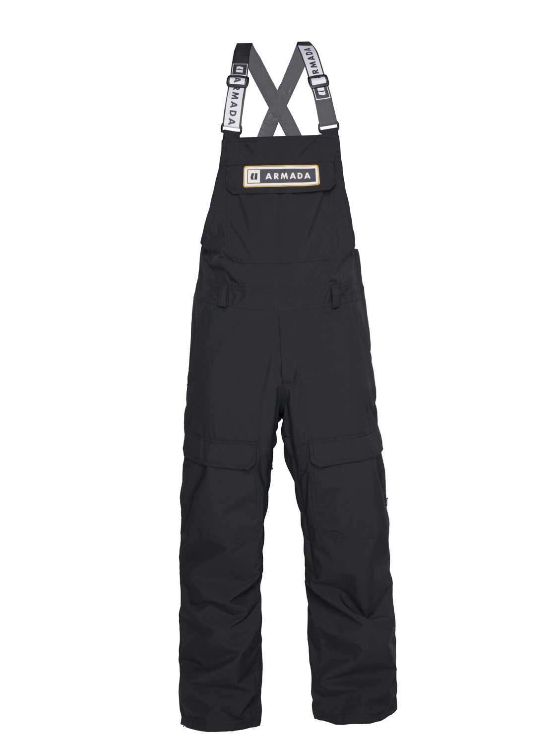 Sumpter Bib-Black | armadaskis.jp