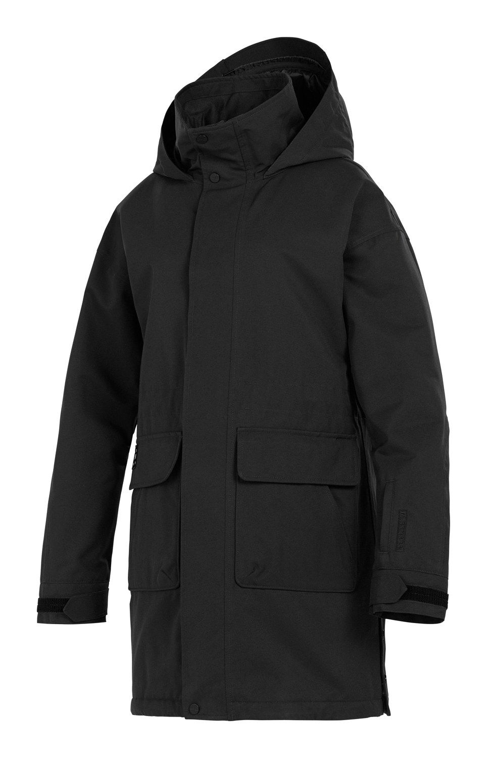 Lunara Insulated Jacket-Black | armadaskis.jp