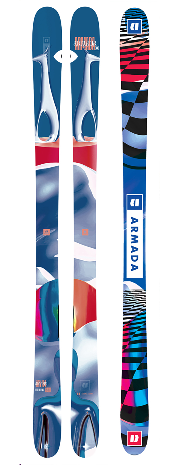 Armada Skis – What skiing will become.