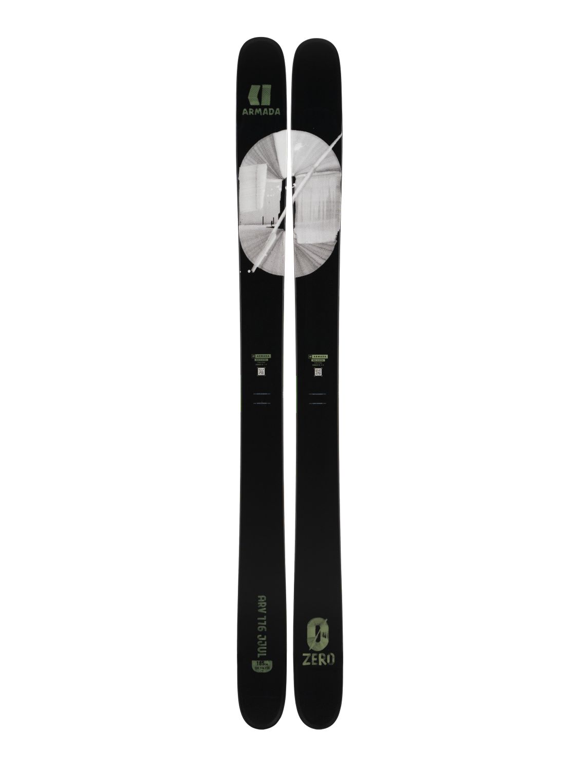 パウダースキー特集“激戦のセンター110mm代” | armadaskis.jp